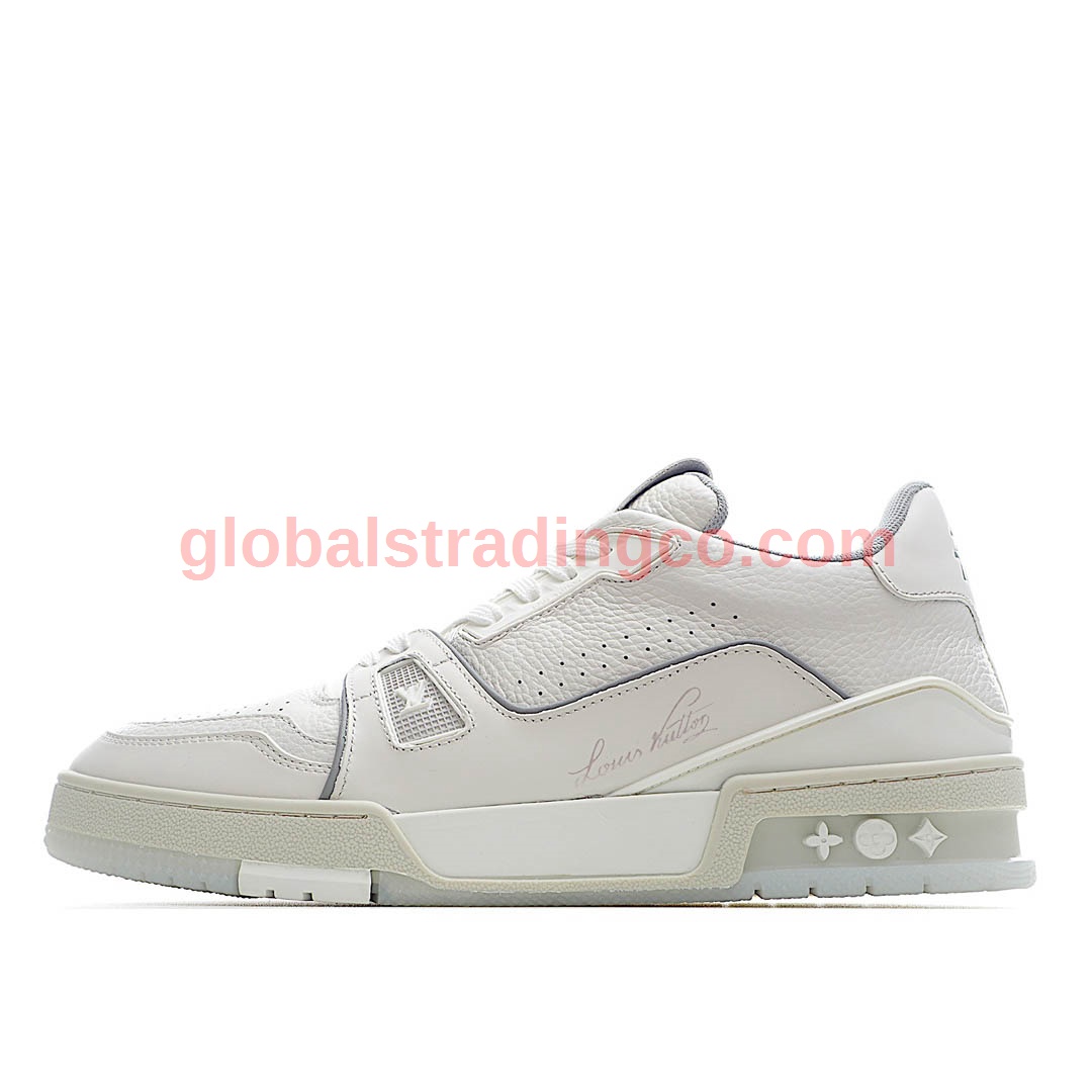 LV Trainer Sneaker Low Casual Basketball Shoes